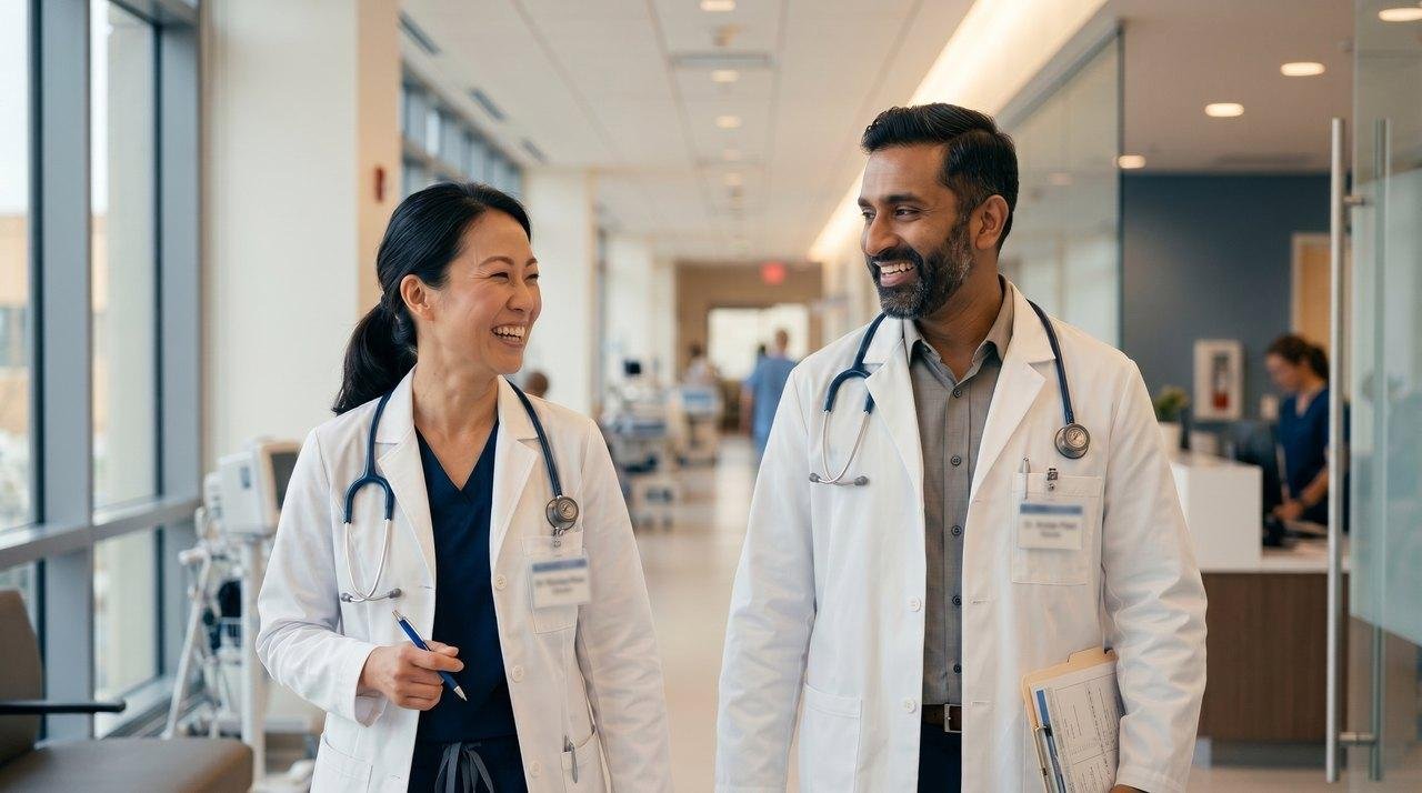 الاعتراف بشهادة الطب (Approbation): المسار بعد تعديل 2026