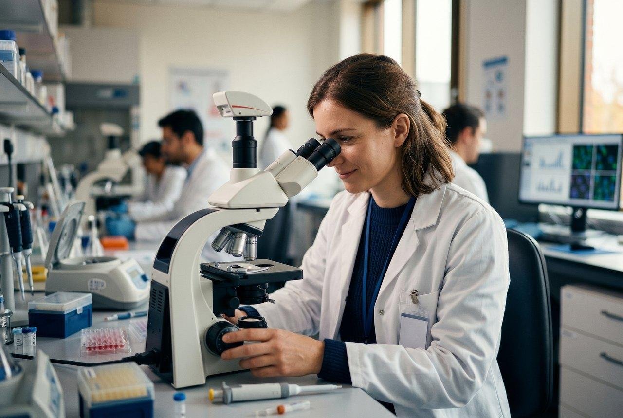 دراسة الماجستير في ألمانيا مع DokTing
